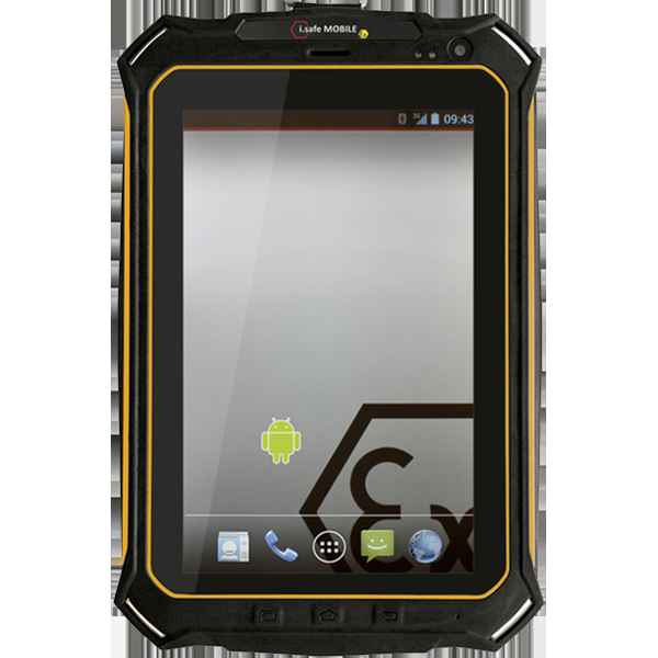 Tablet ATEX i.Safe Mobile X.TAB 1.0 